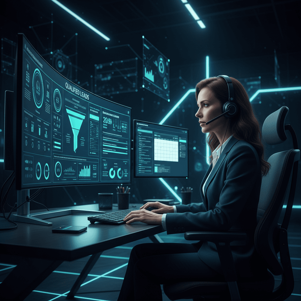 O que é SDR em Vendas B2B: Função, Métricas e Como Estruturar o Time